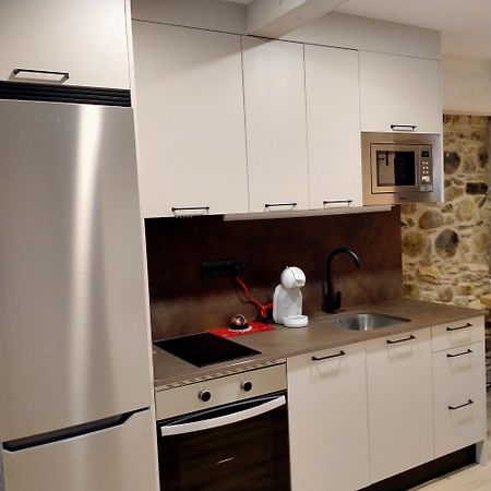 La Carpinteria Appartement Benasque Buitenkant foto