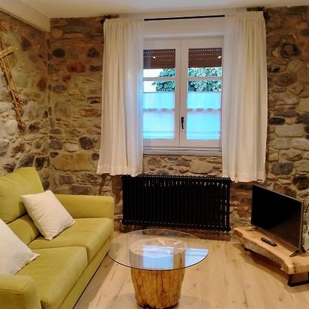 La Carpinteria Appartement Benasque Buitenkant foto