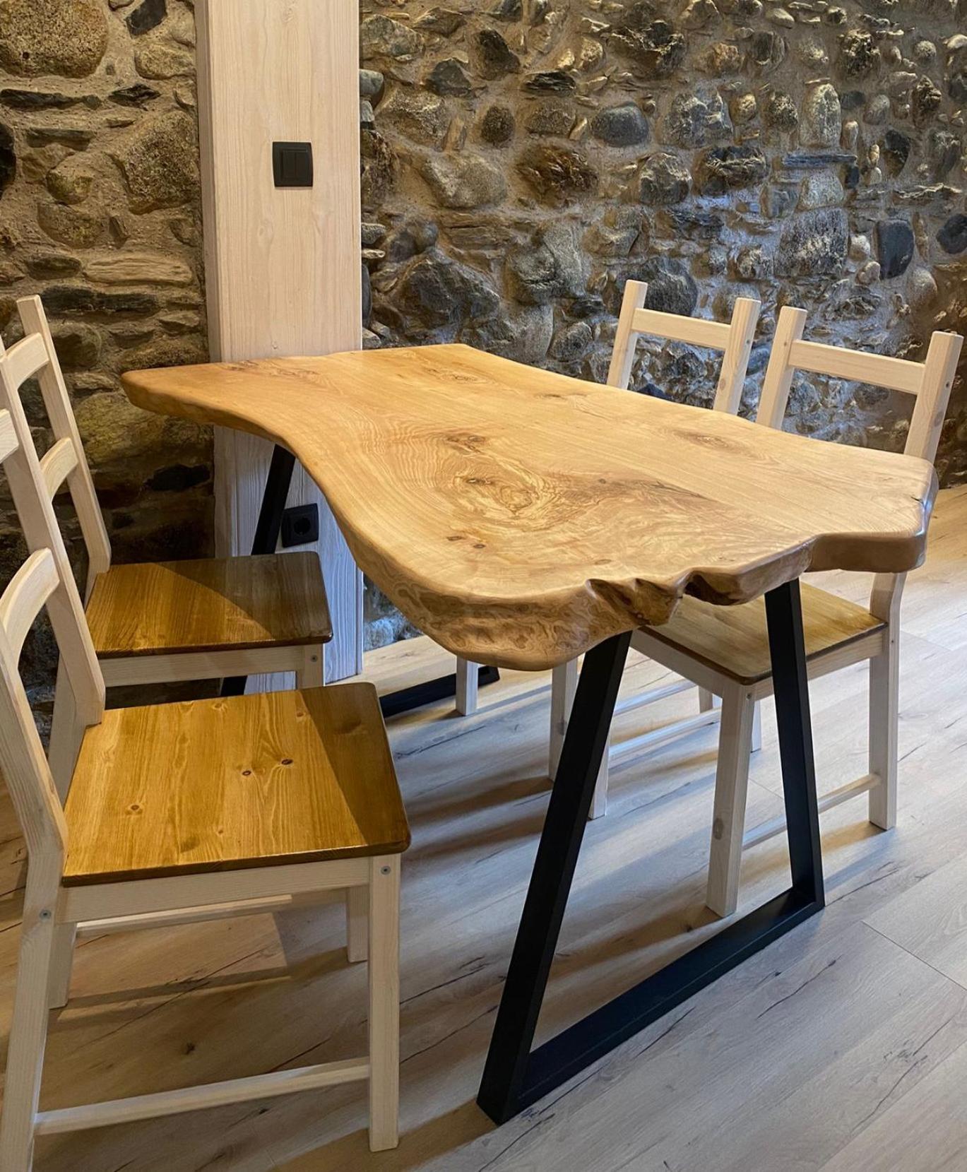 La Carpinteria Appartement Benasque Buitenkant foto